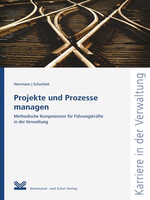 cover image of Projekte und Prozesse managen